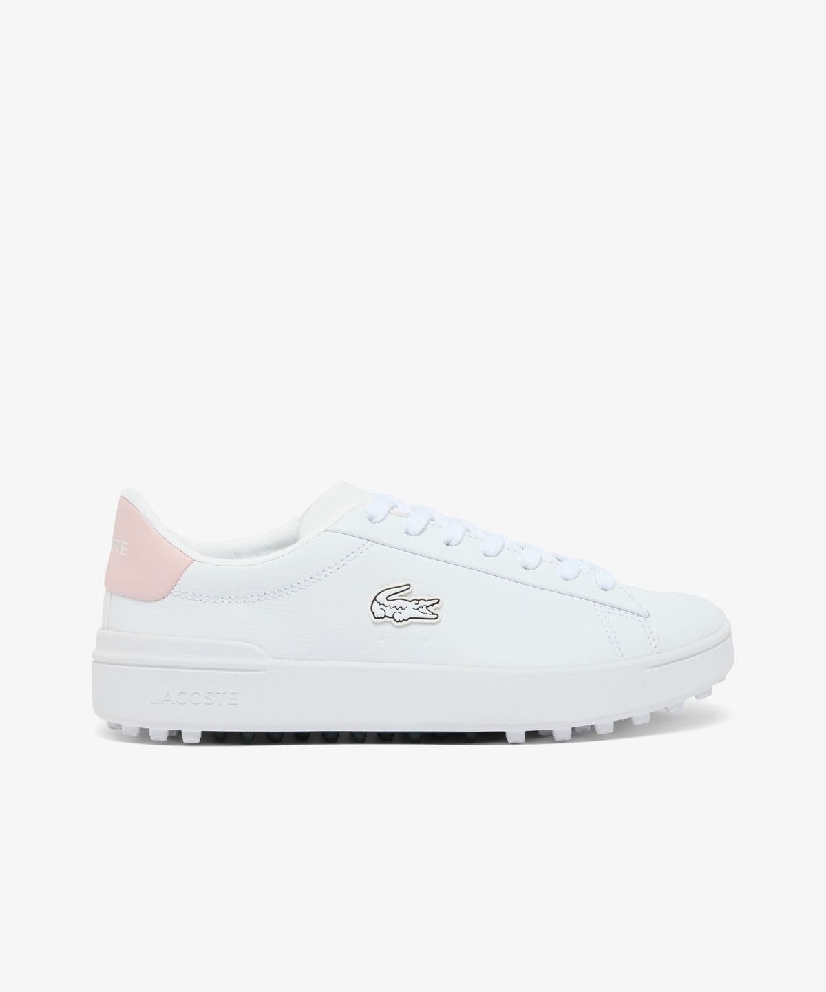 라코스테(LACOSTE) 여성 Carnaby 레더 골프화 RZ0157W56G 1Y9