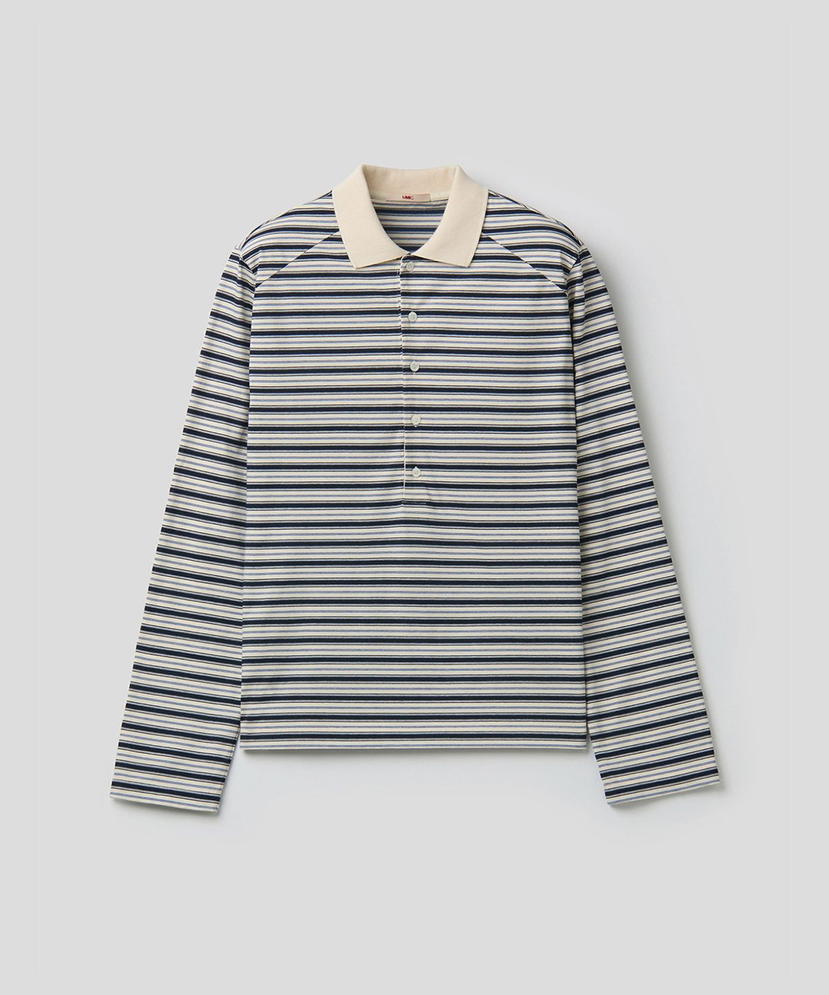 엠엠아이씨(MMIC) CLUB POLO (NAVY)