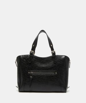 Hyper Zipper Tote 39_RCBTX26143BKX