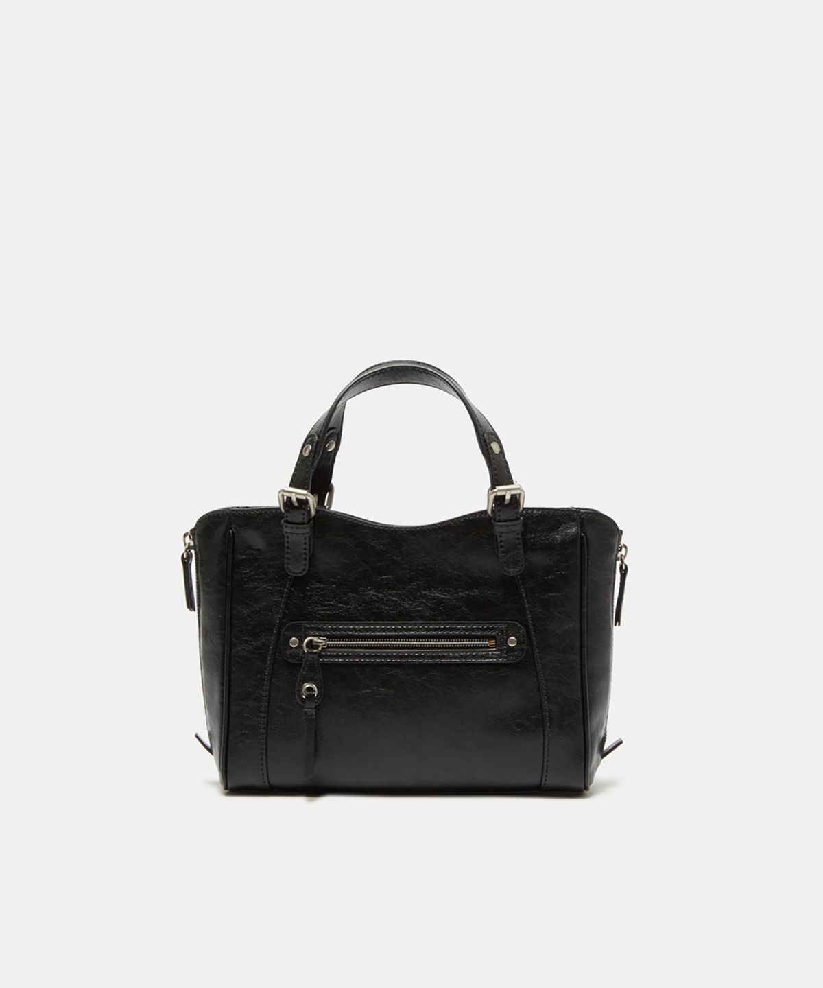 쿠론(COURONNE) Hyper Zipper Tote 29_RCBTX26144BKX