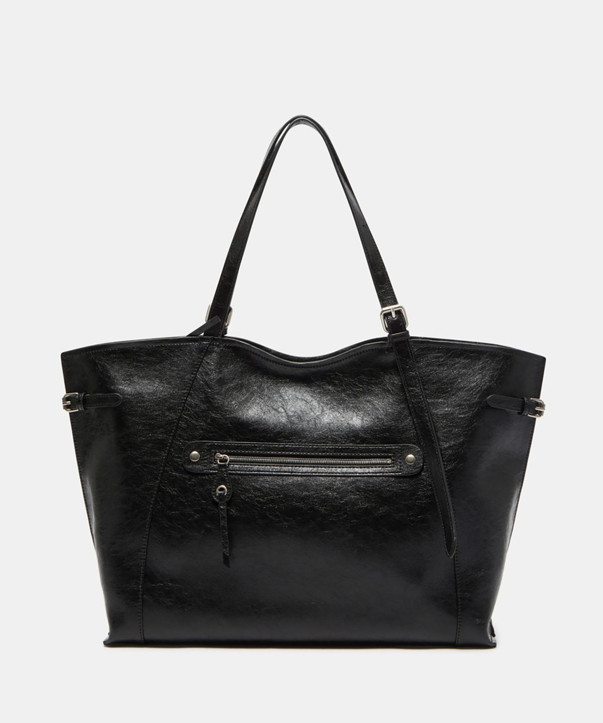 쿠론(COURONNE) Hyper Zipper Shoulder 50_RCBSX26147BKX