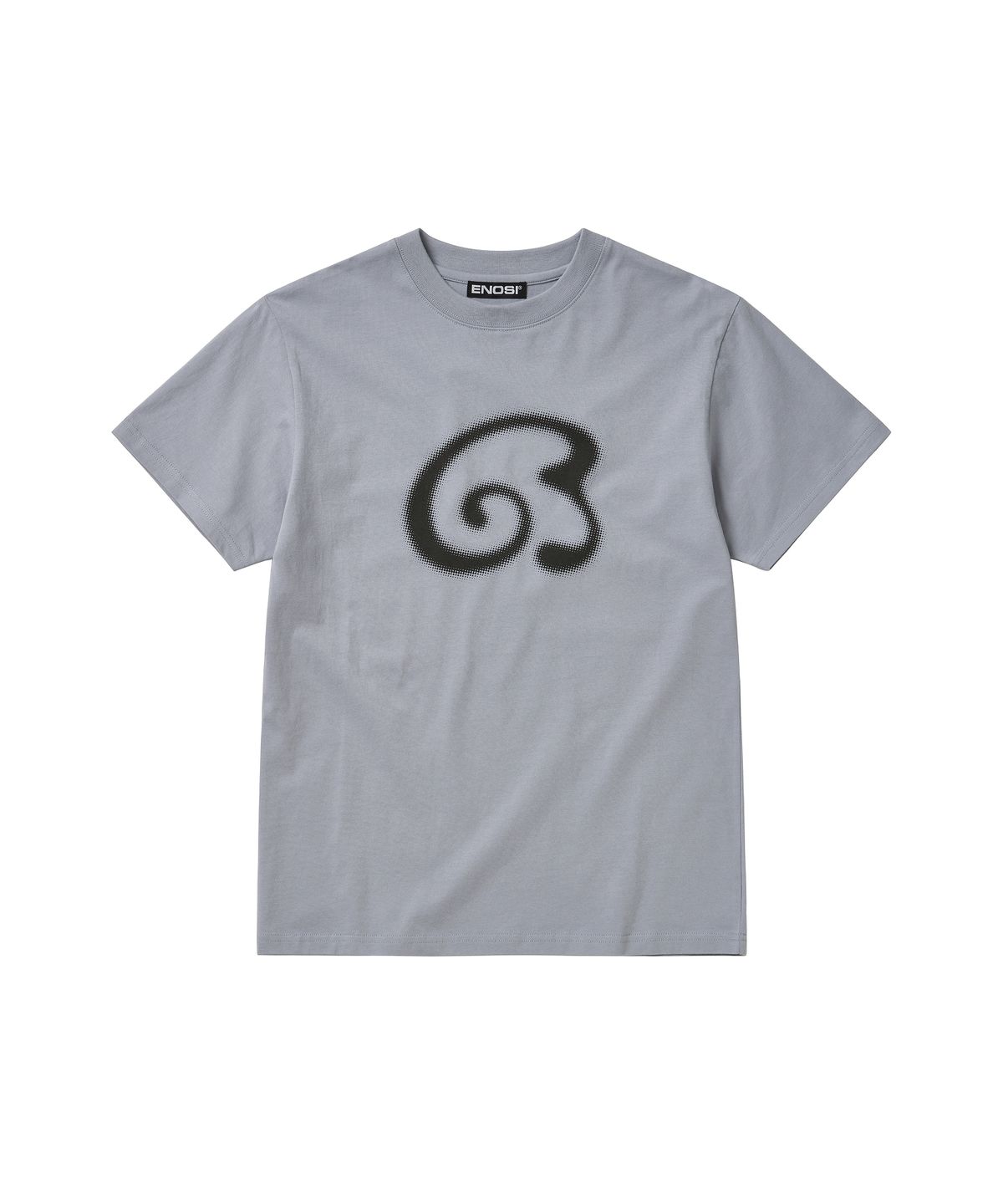 에노시(ENOSI) ENOSI Angel Logo T-SHIRT Sky BLue