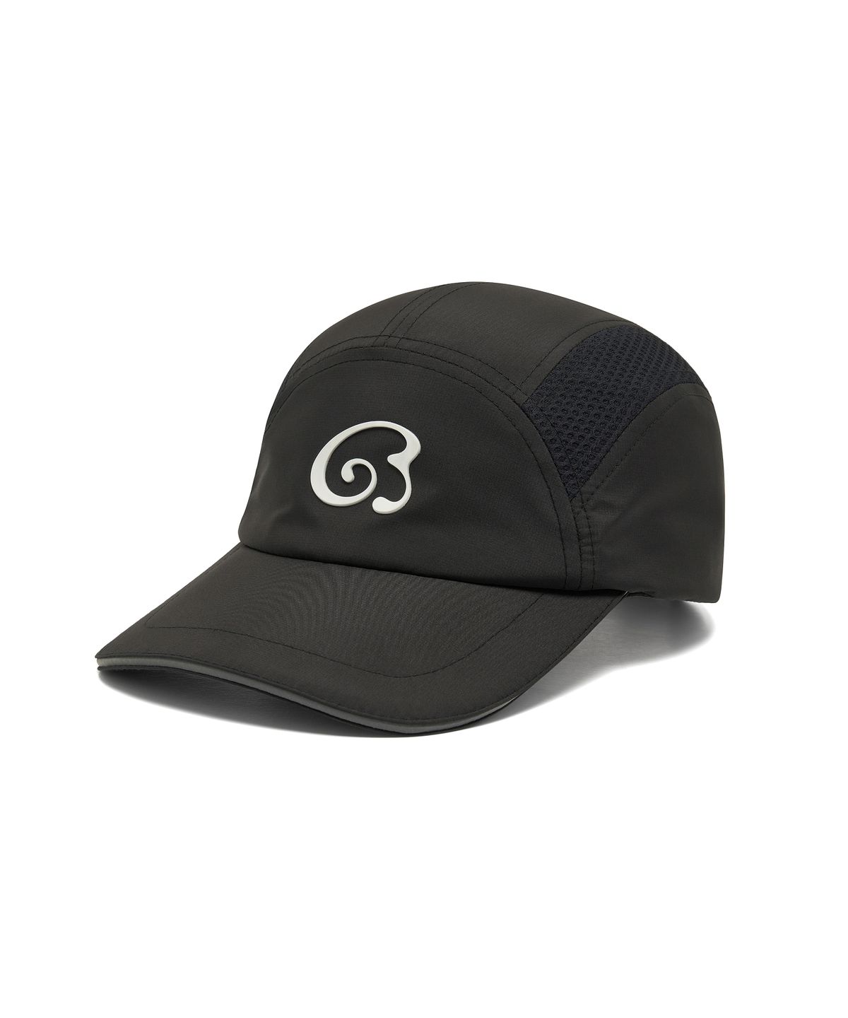 에노시(ENOSI) ENOSI Angel Logo Cap Black