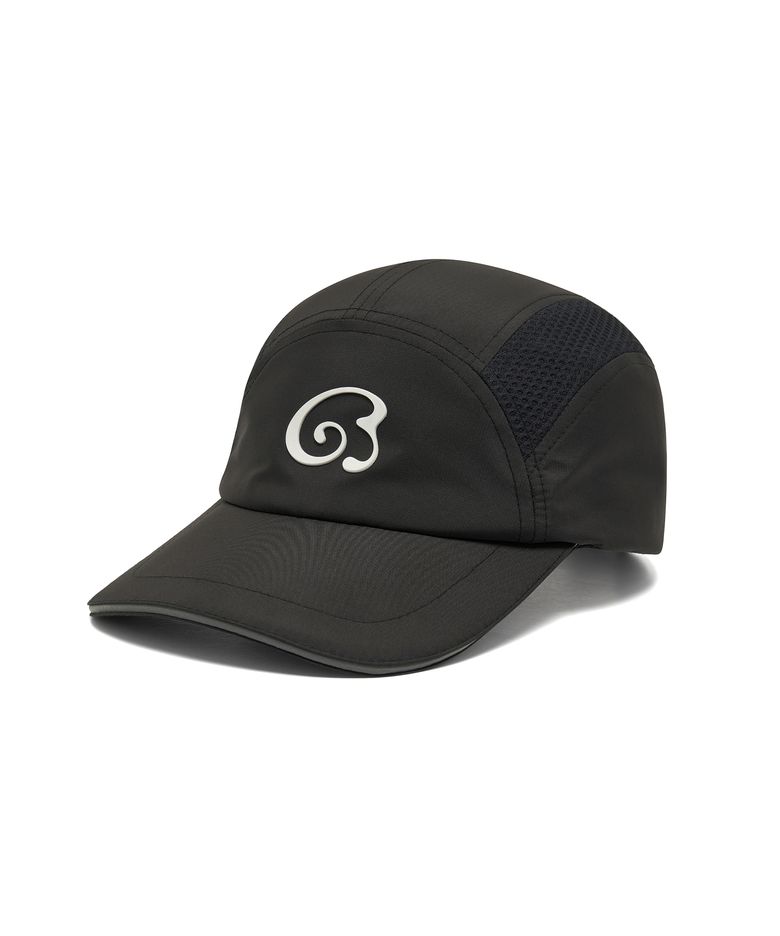 ENOSI Angel Logo Cap Black