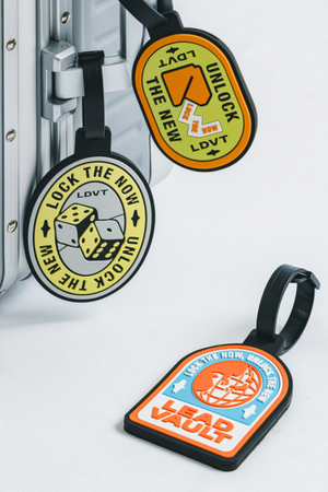 퀘스트 러기지택 3 Styles