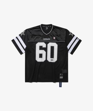 NFL 댈러스 카우보이스 팬 웨어 티셔츠 블랙 14954664