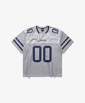 뉴에라 1920 메쉬 티셔츠 실버 14954688