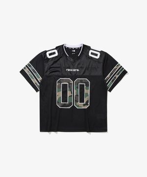 뉴에라 1920 메쉬 티셔츠 블랙 14954690