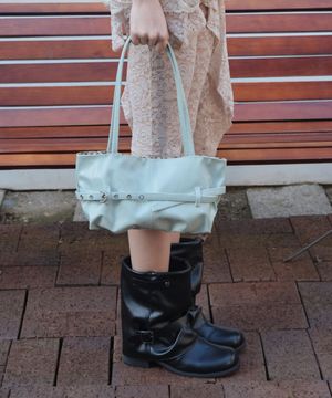 타이드 보트백 [민트]