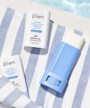 [3pack] 유브이 디펜스 미 카밍 선스틱 20g