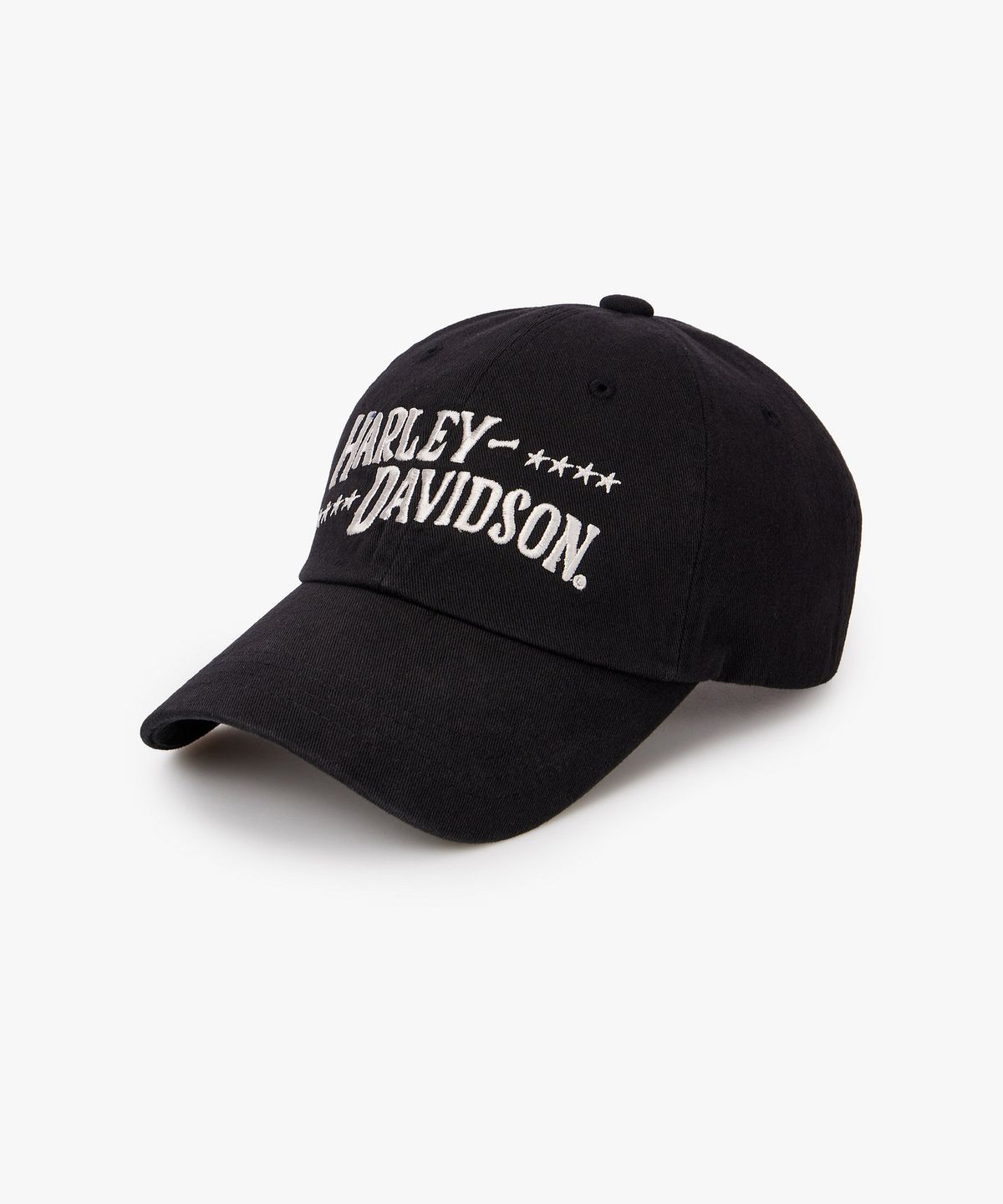 할리데이비슨 컬렉션스®(HARLEY-DAVIDSON COLLECTIONS®) [본 라이더] 볼캡_블랙 HH16181009