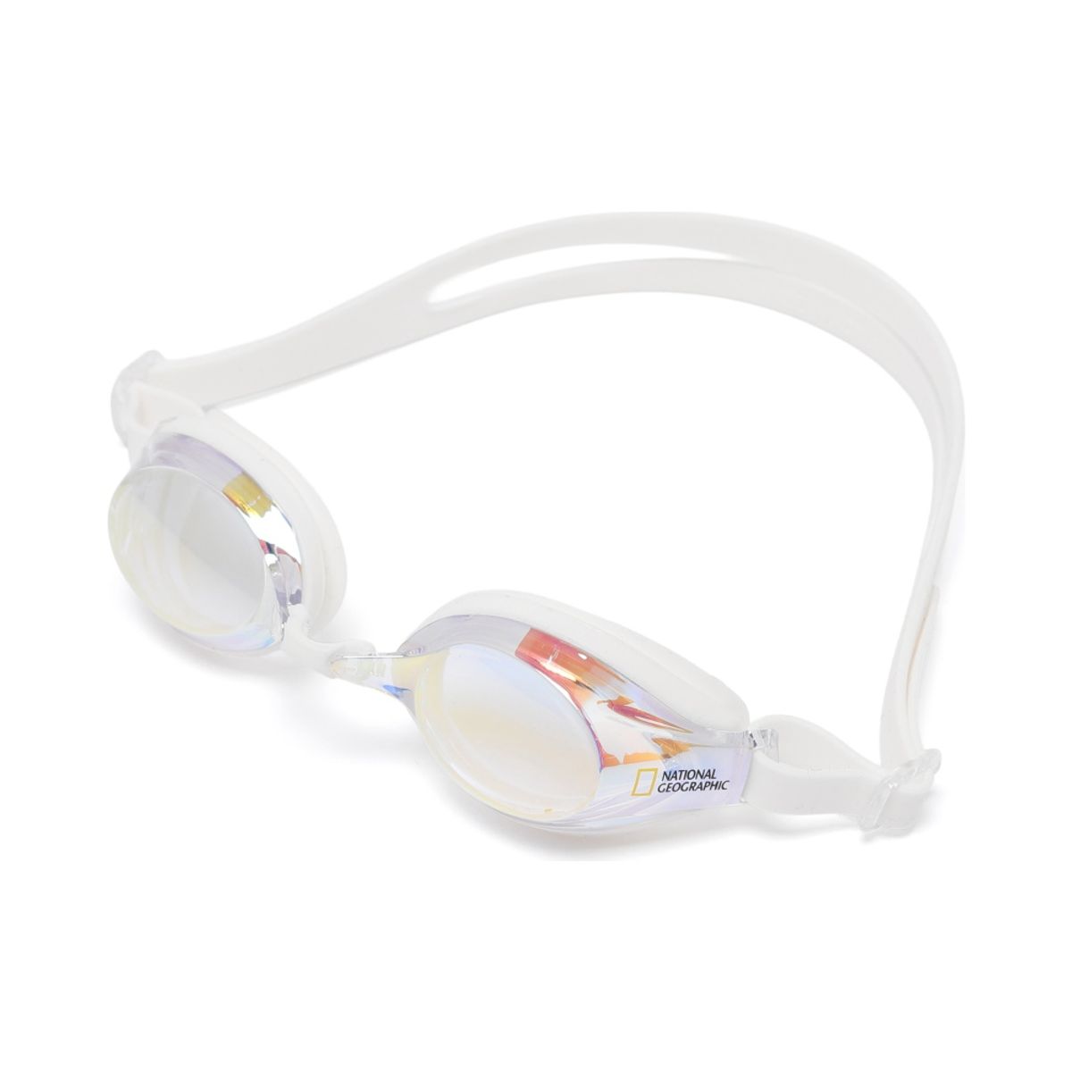 내셔널지오그래픽 키즈(NATIONAL GEOGRAPHIC KIDS) K265KAC550 미러수경 WHITE