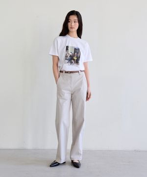 Graphic Statement Tee_4 Color