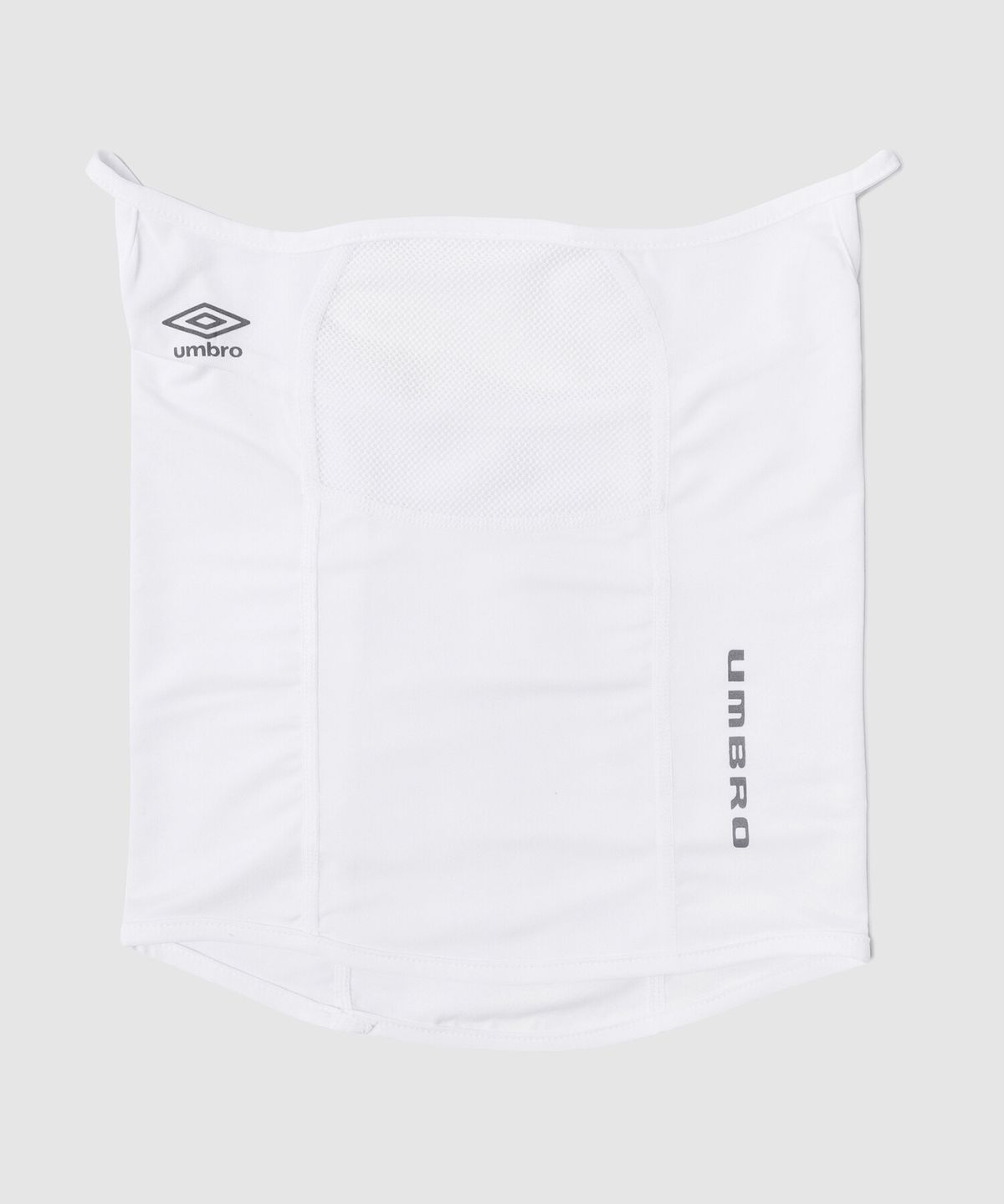 엄브로(UMBRO) 스포츠 냉감 스카프 화이트 UR223SAO52