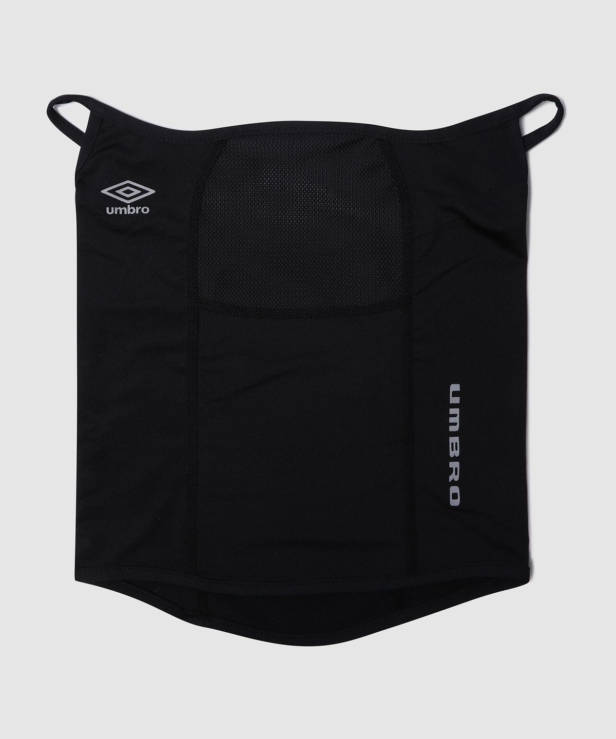 엄브로(UMBRO) 스포츠 냉감 스카프 블랙 UR223SAO52