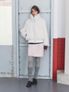 ZIA SHEARING JACKET_IVORY