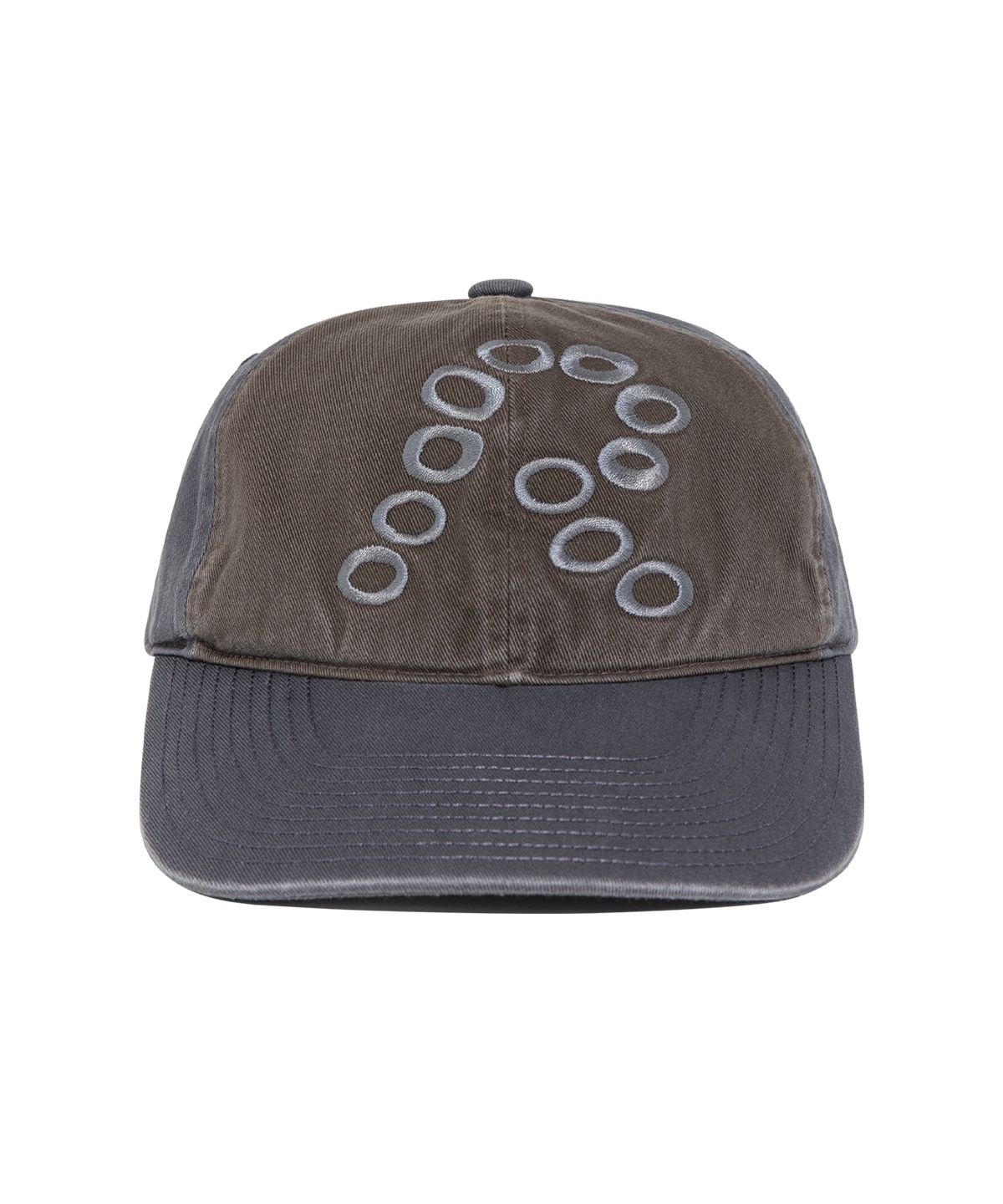 더콜디스트모먼트(THE COLDEST MOMENT) TCM dot r cap (brown)