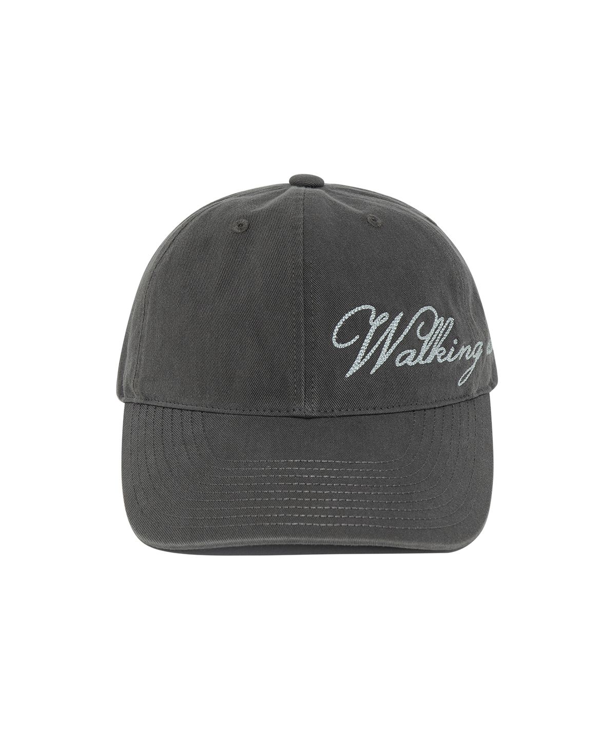 더콜디스트모먼트(THE COLDEST MOMENT) TCM walking cap (grey)