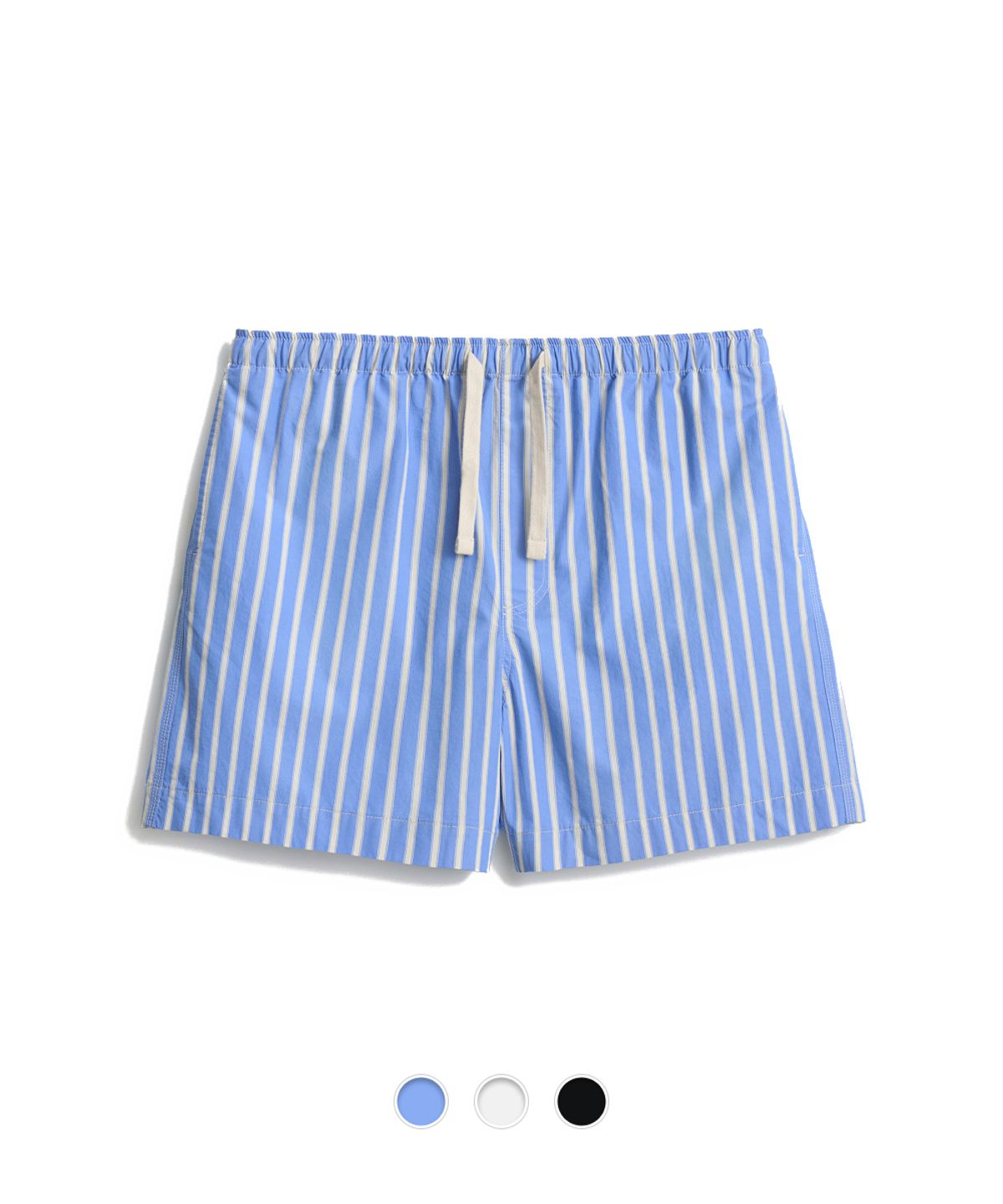 포터리(POTTERY) Washed Cotton Shorts - 3 Color