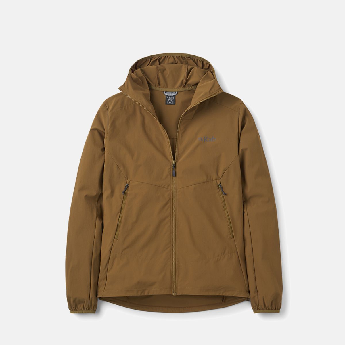 랩(RAB) 보리얼리스 후디 Oak