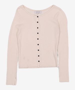 [SET] Knit Cardigan + Bustier top SS5SD135_2color 1