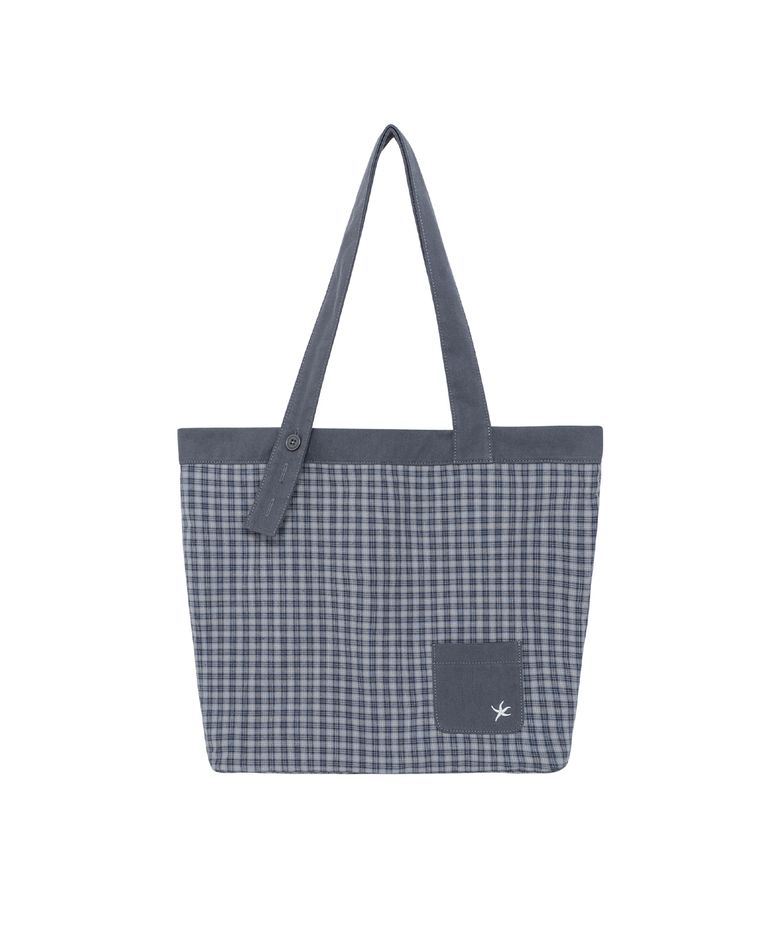TCM starfish reversible eco bag (navy)
