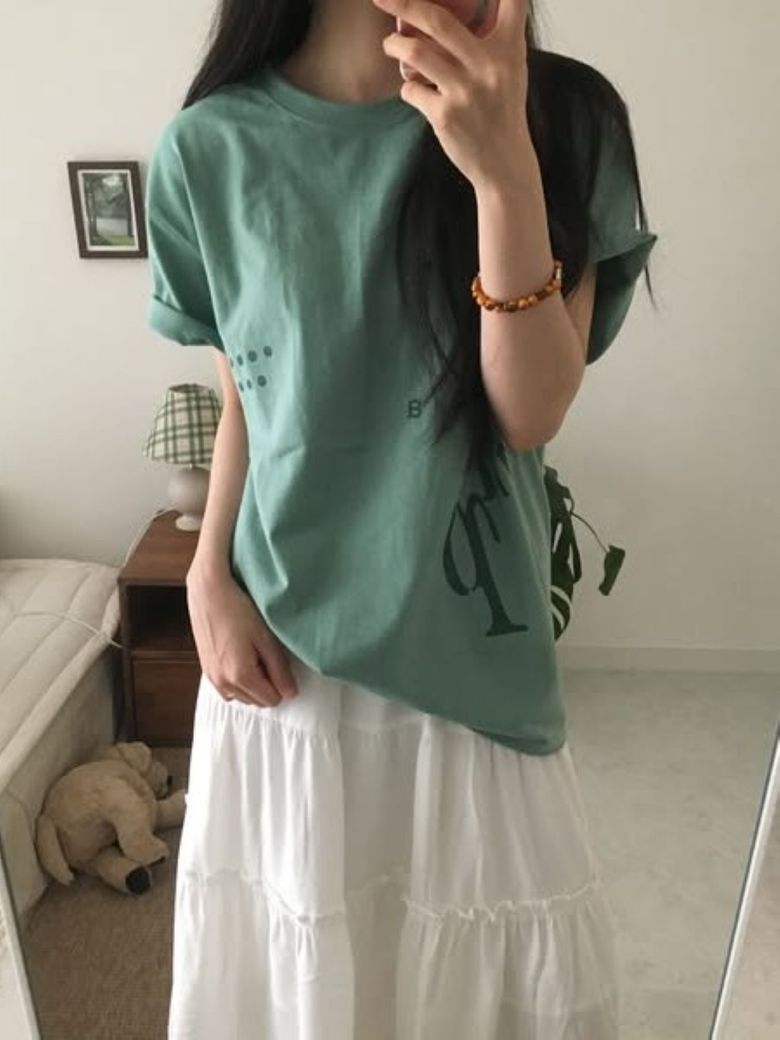 TCM mp T (ash green)
