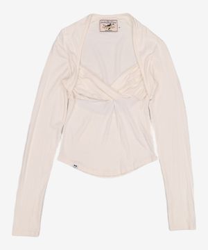 긴소매 티셔츠 M