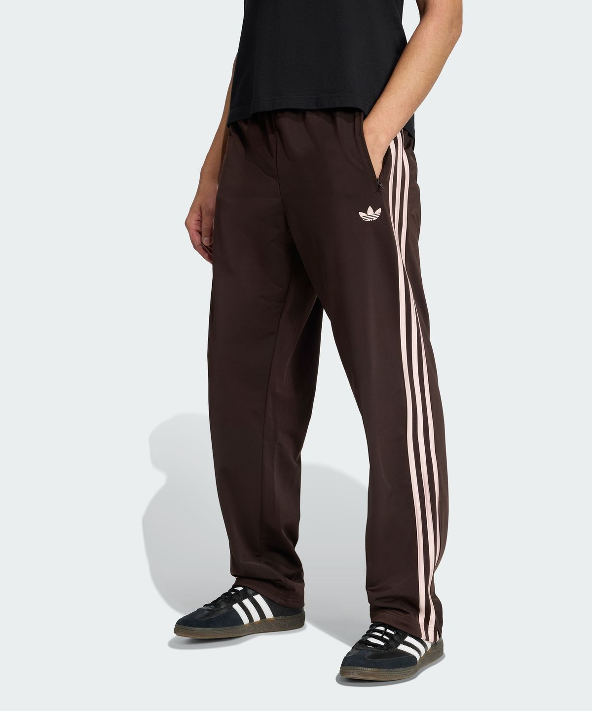 아디다스(ADIDAS) 파이어버드 트랙 팬츠 - 아우라커피 / KD8321