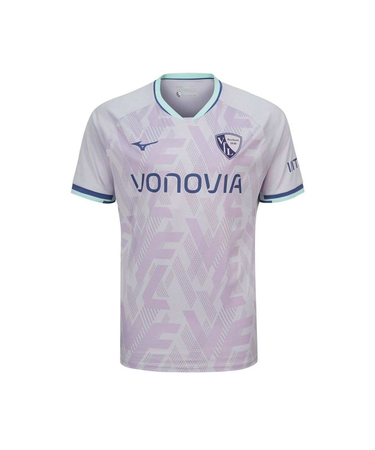 미즈노(MIZUNO) 3rd Jersey Bochum M_P2GACX03