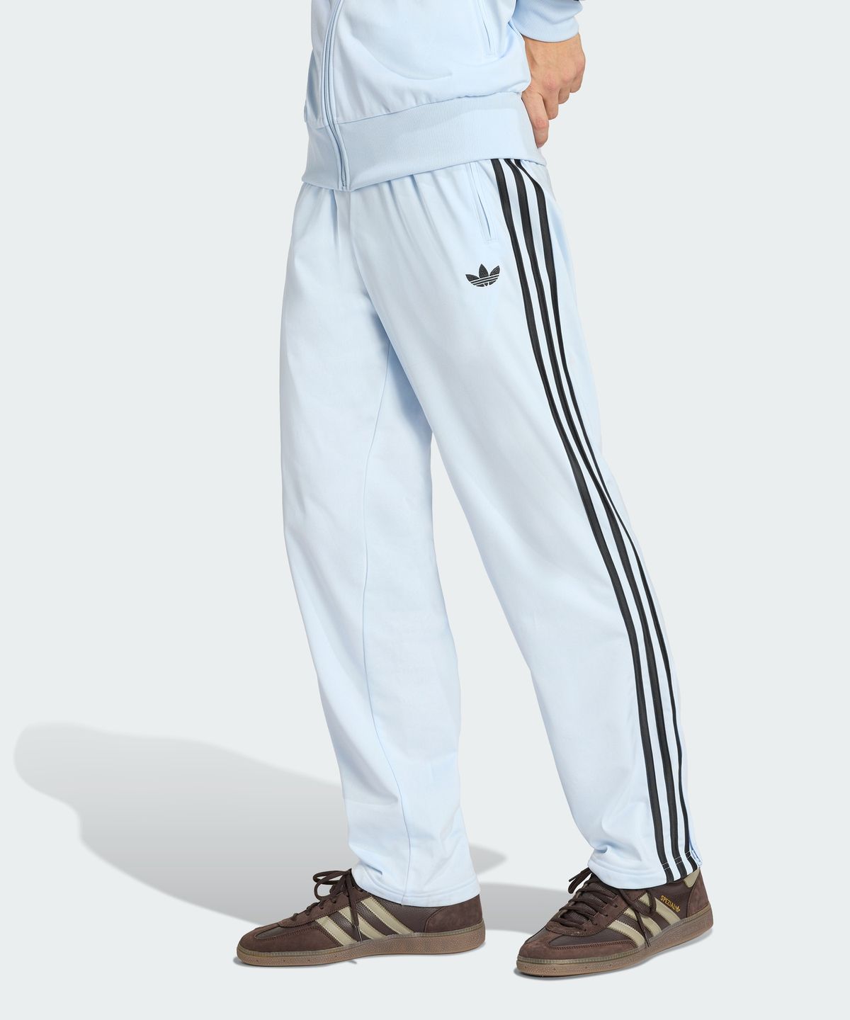아디다스(ADIDAS) 파이어버드 트랙 팬츠 - 크리스탈스카이 / KC8010
