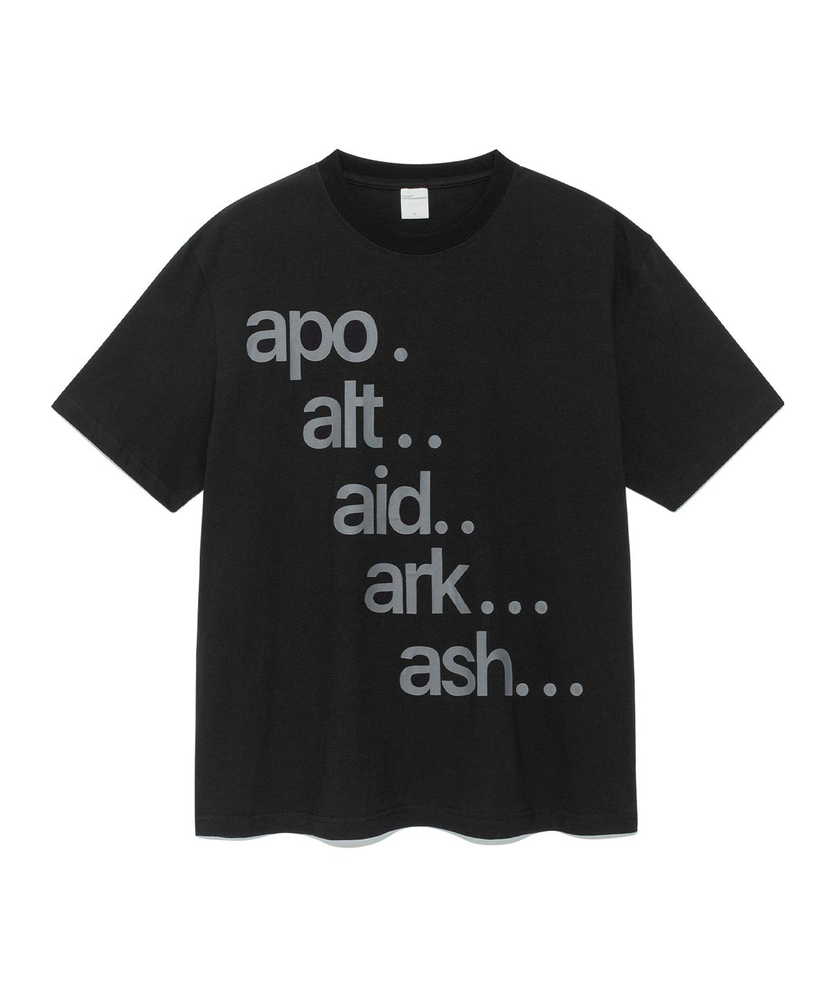 더콜디스트모먼트(THE COLDEST MOMENT) TCM apo T (black)