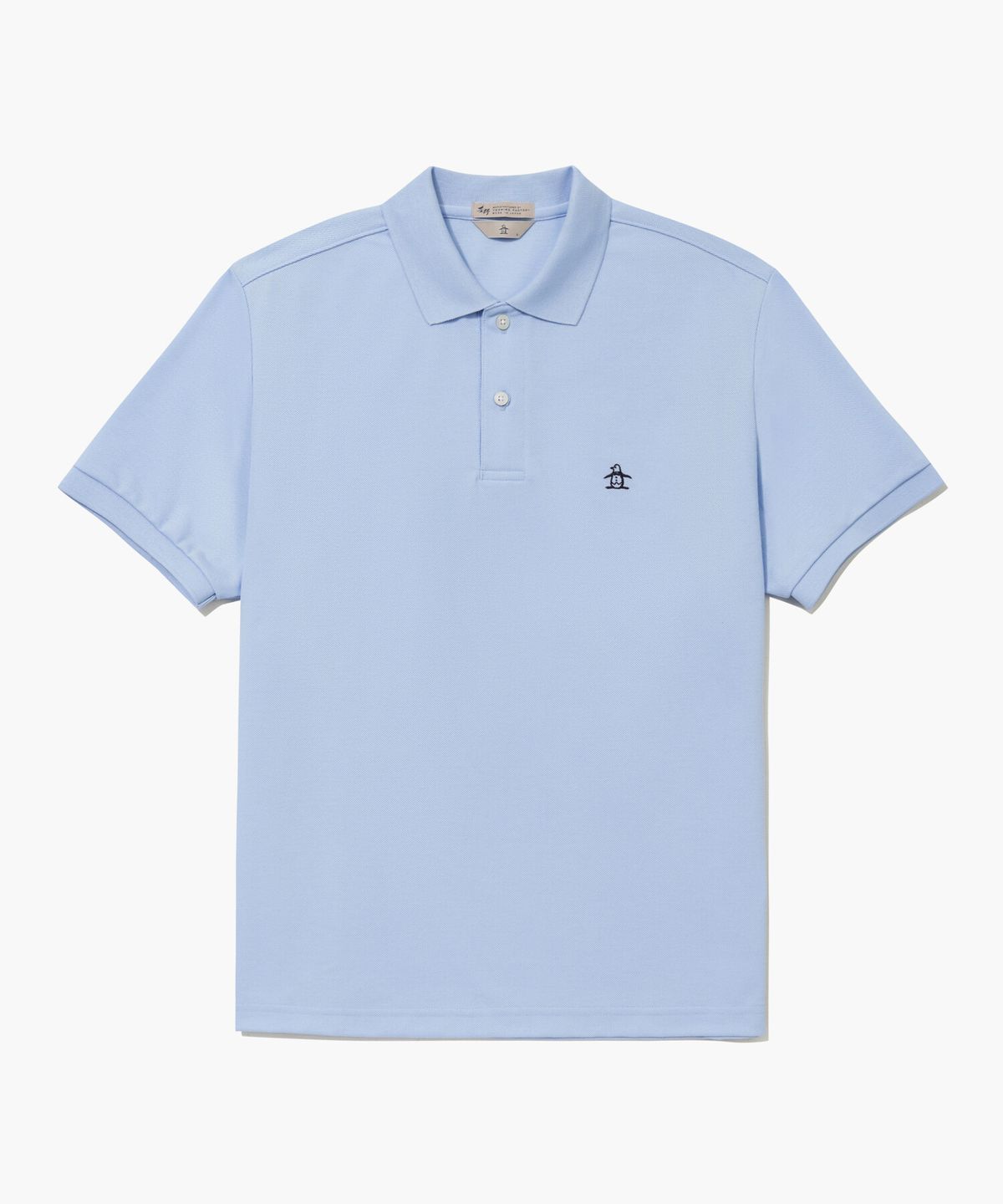 먼싱웨어(MUNSINGWEAR) 남성 10 YEARS 폴로 티셔츠 세이지 MR211MTS42