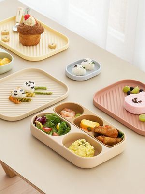 맘마존 올인원 이유식 실리콘 흡착식판 세트 (3p)