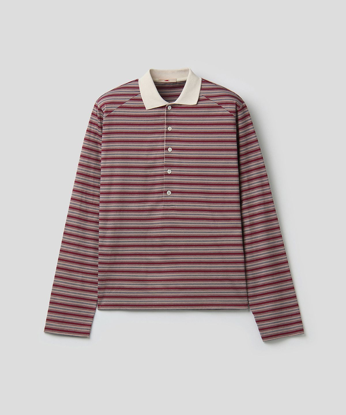 엠엠아이씨(MMIC) CLUB POLO (RED)