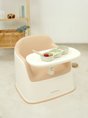 맘마존 2in1 멀티 아기 범보의자