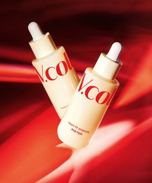 [더블구성] 브이콜라겐 하트핏 앰플 50ml x2개