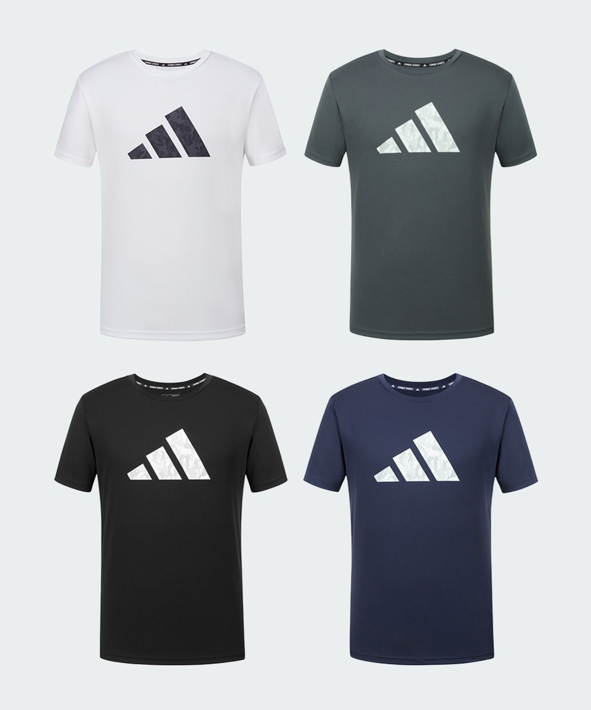 아디다스 컴뱃 스포츠(ADIDAS COMBAT SPORTS) 아디다스컴뱃스포츠 반팔 티셔츠 트레이닝 S23ATMTS1