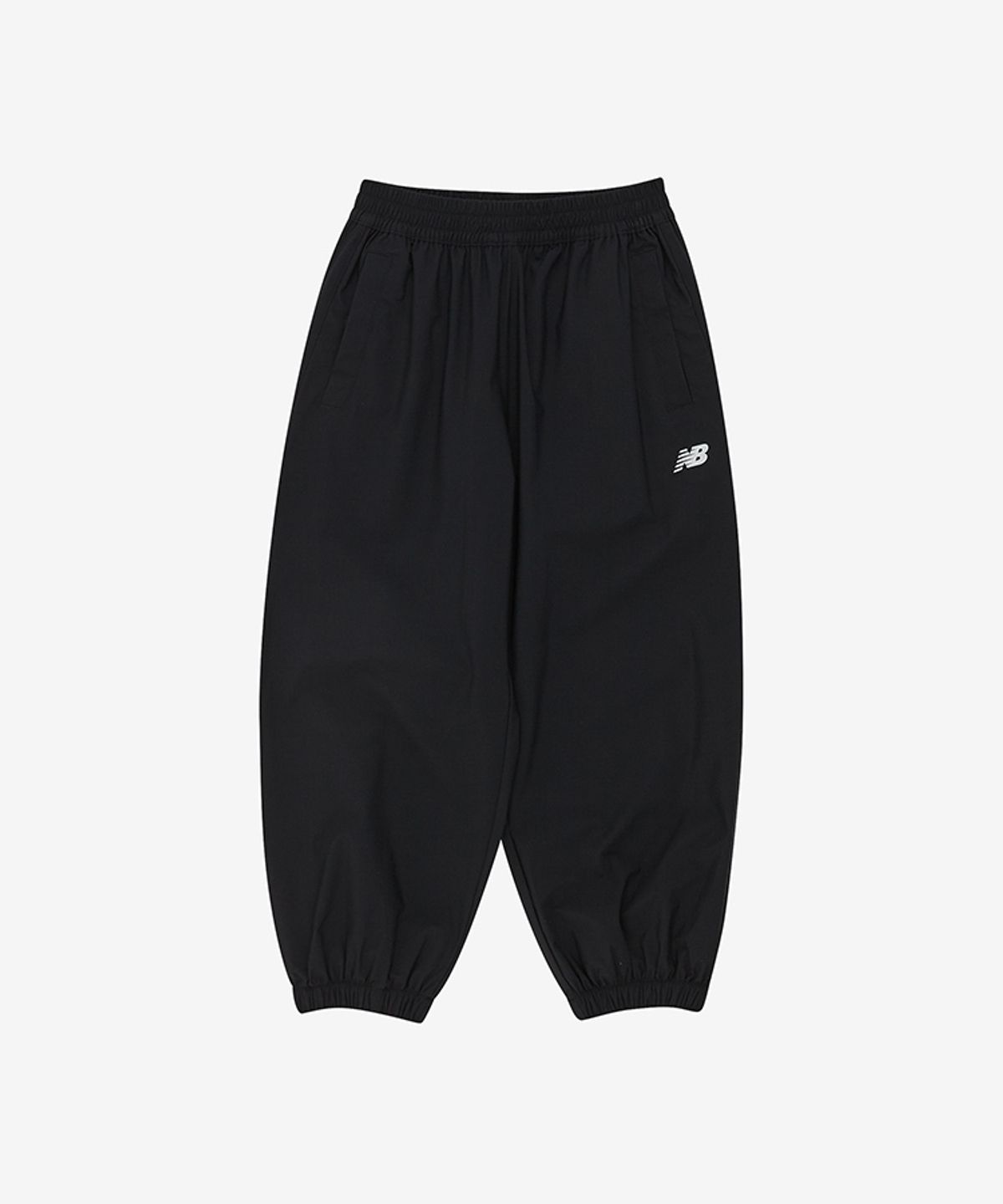 뉴발란스 키즈(NEWBALANCEKIDS) ESSENTIAL_아동 트리코트 조거팬츠 NK9LG2112U19