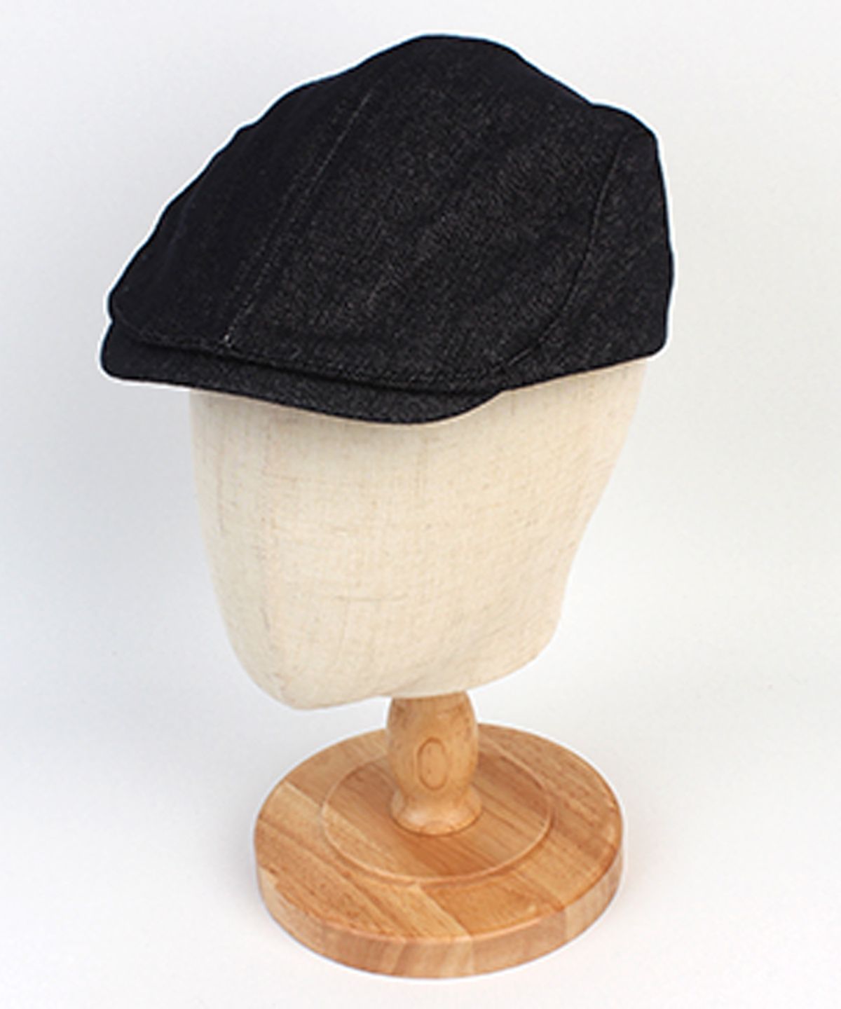 유니버셜 케미스트리(UNIVERSAL CHEMISTRY) Nonwashing Denim Huntingcap 헌팅캡