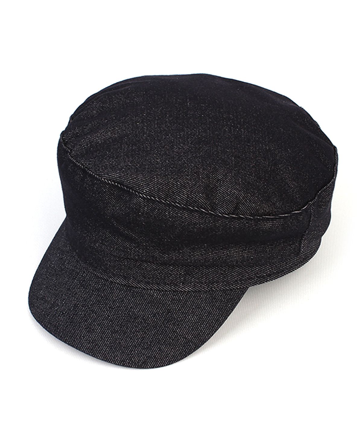유니버셜 케미스트리(UNIVERSAL CHEMISTRY) Nonwashing Denim Marine Cap 마린캡