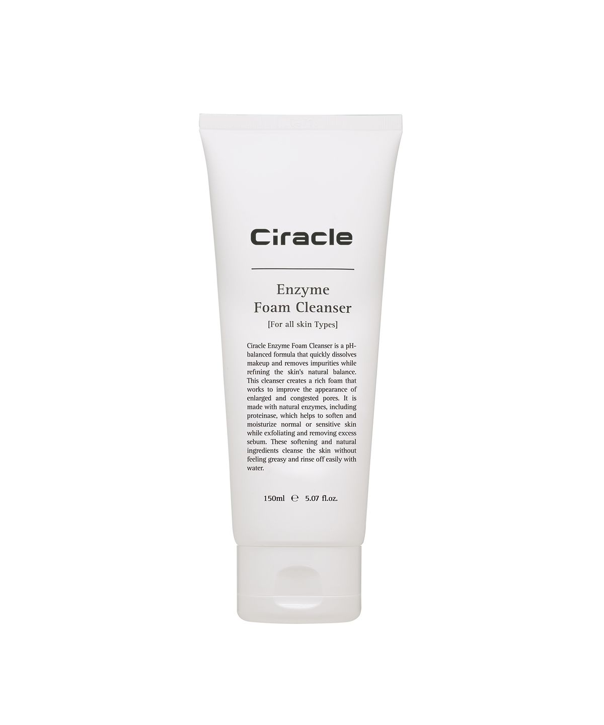 씨라클(CIRACLE) 엔자임 폼클렌저