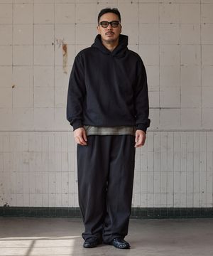 컴포트 데일리 트레이닝 셋업 블랙