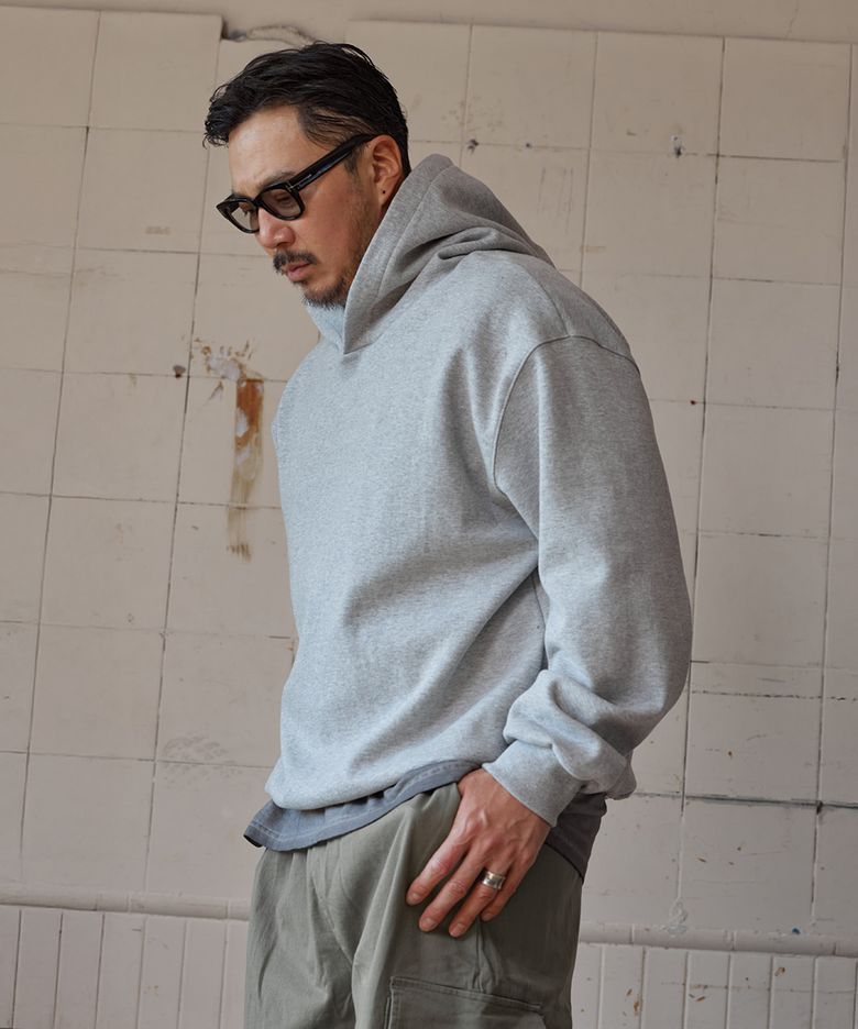 컴포트 데일리 트레이닝 셋업 멜란지그레이
