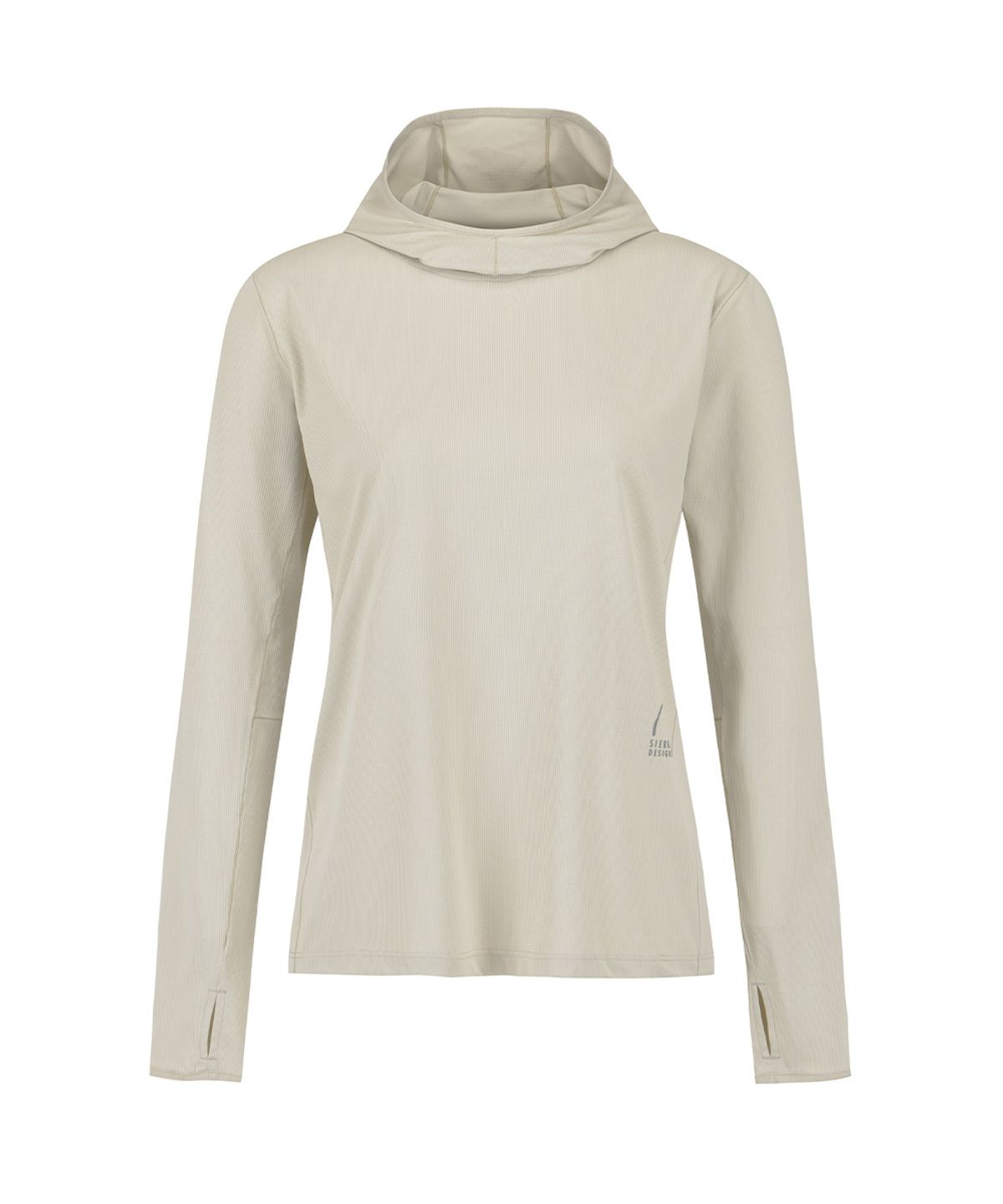 시에라디자인(SIERRA DESIGNS) W) 플린트(FLINT) 델타픽 썬후디 BEIGE