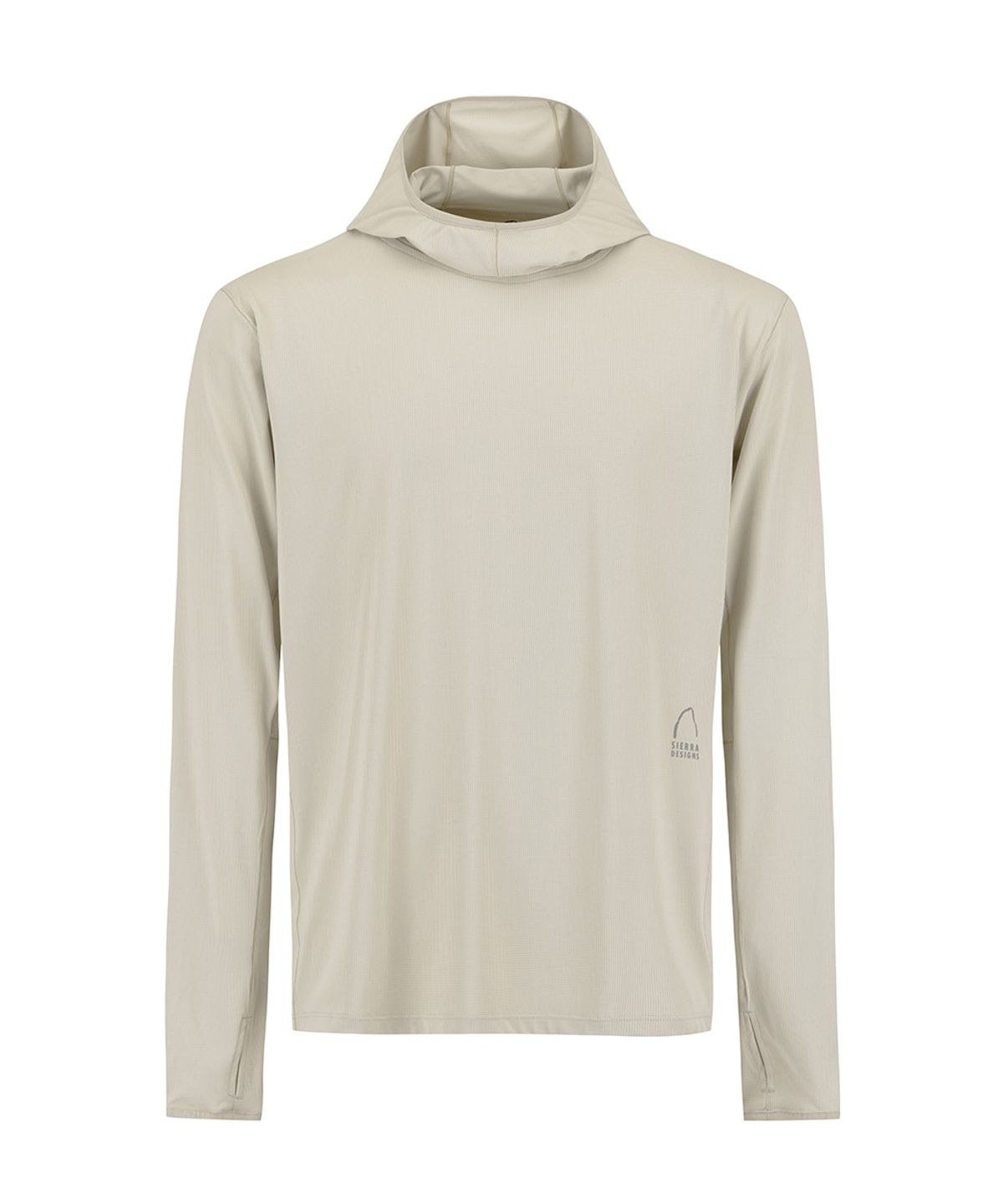 시에라디자인(SIERRA DESIGNS) 플린트(FLINT) 델타픽 썬후디 BEIGE