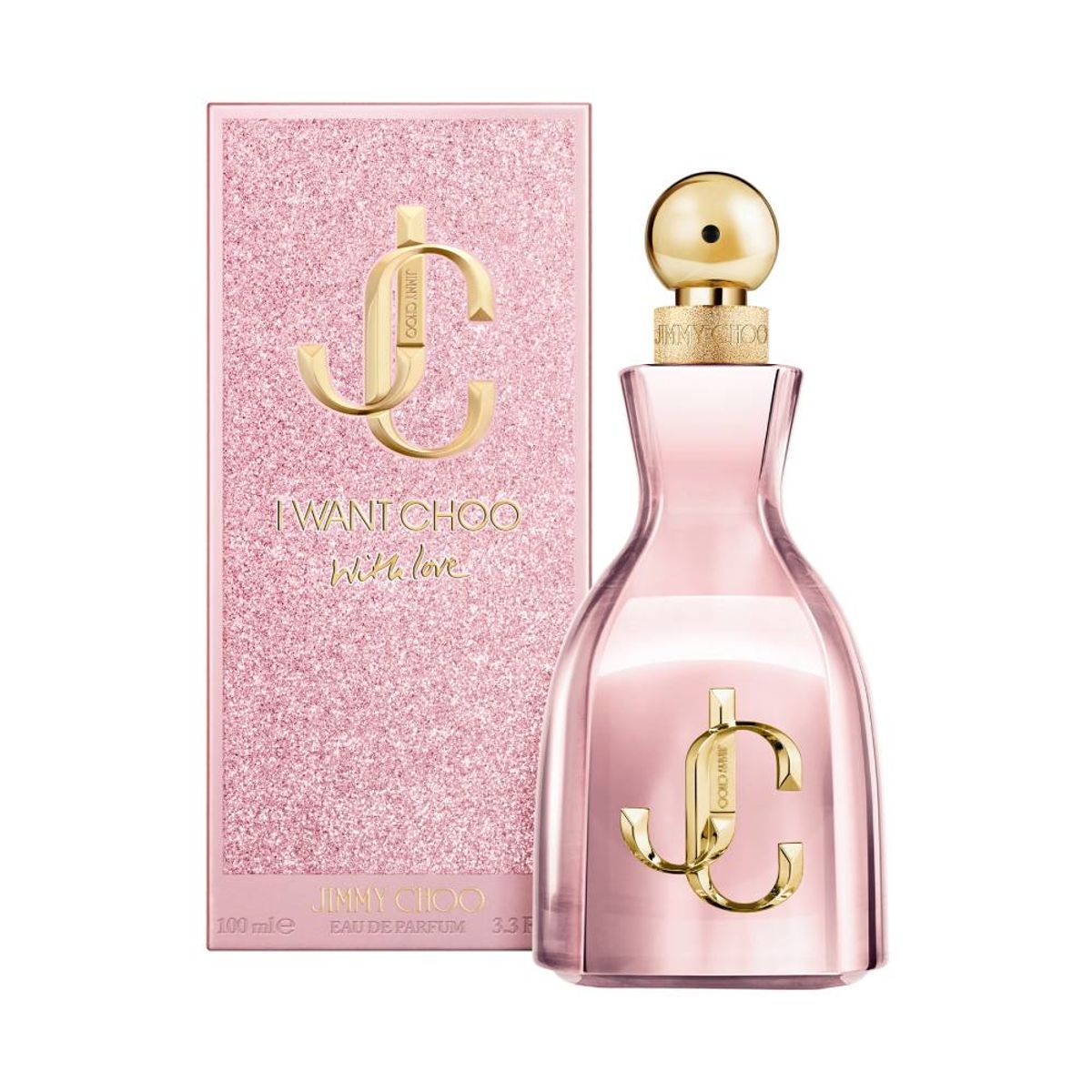 지미추 퍼퓸(JIMMY CHOO PARFUMS) 아이 원 추 위드 러브 EDP 100ML