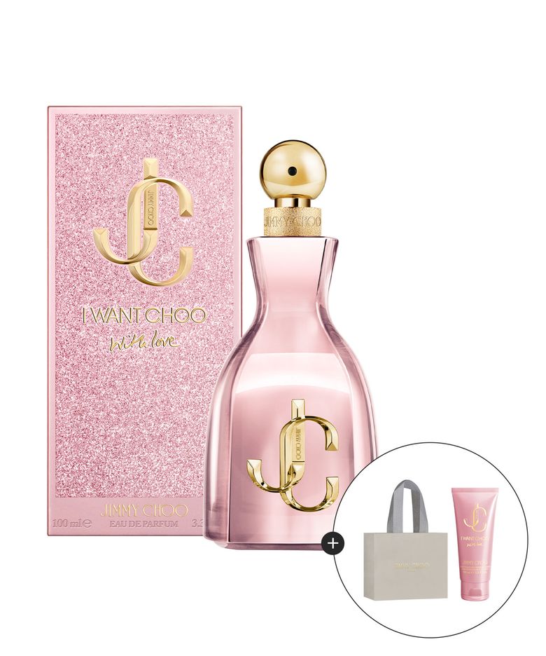 아이 원 추 위드 러브 EDP 100ML(+바디로션 100ml)