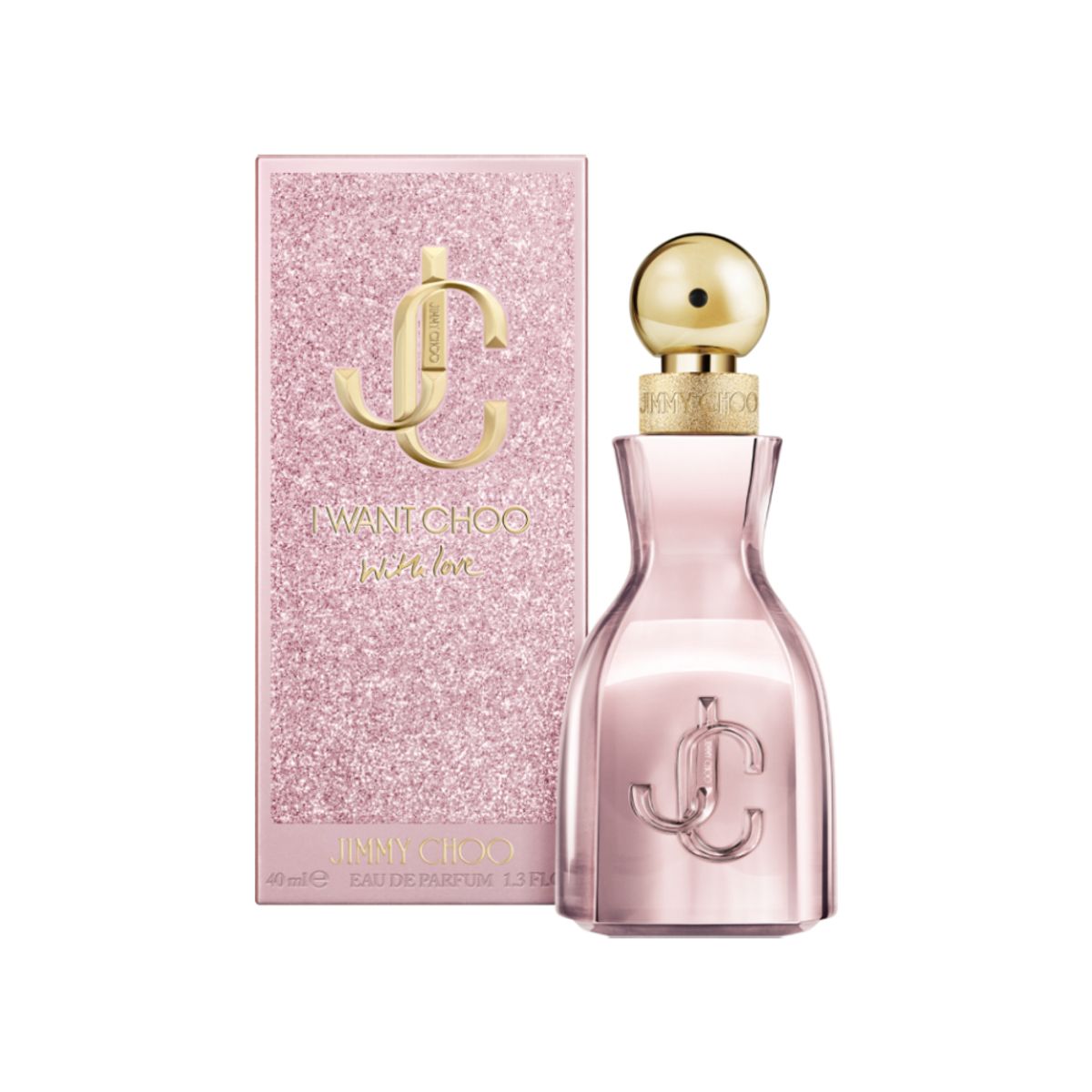 지미추 퍼퓸(JIMMY CHOO PARFUMS) 아이 원 추 위드 러브 EDP 40ML
