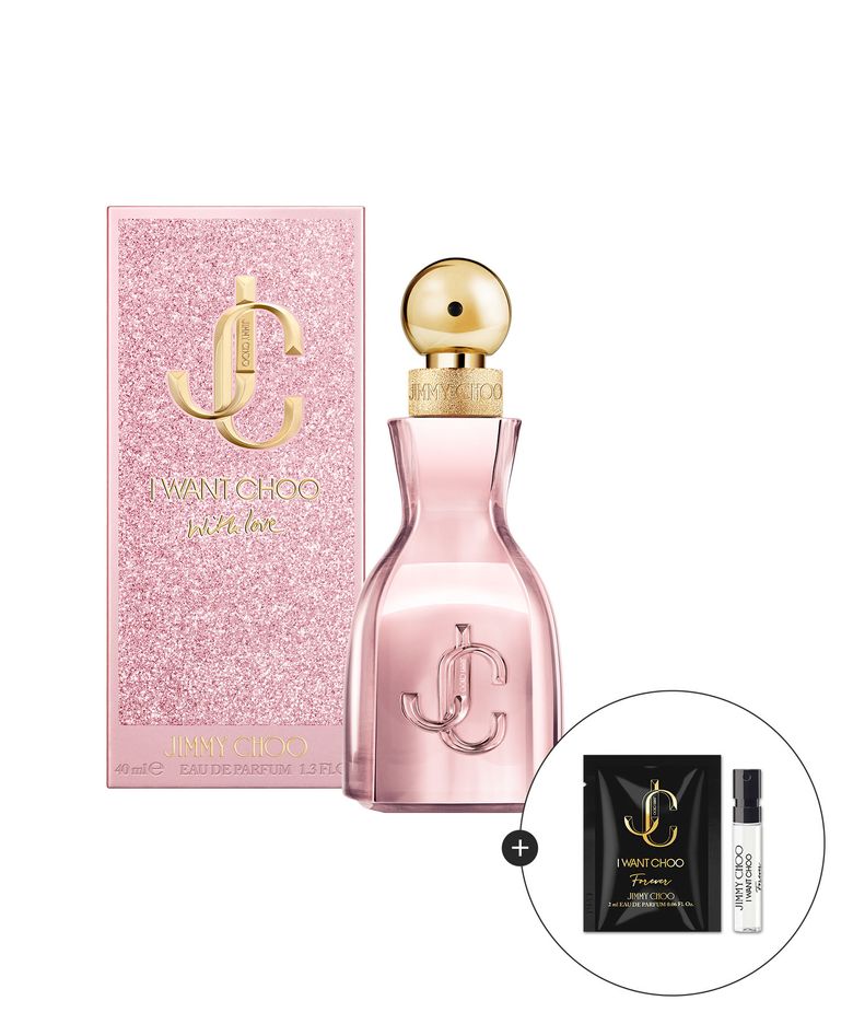 아이 원 추 위드 러브 EDP 40ML(+샘플 1종 증정)